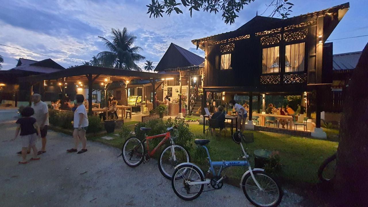 Rumah liburan Heritage 2 Bedrooms Near Icon Bukit Mertajam