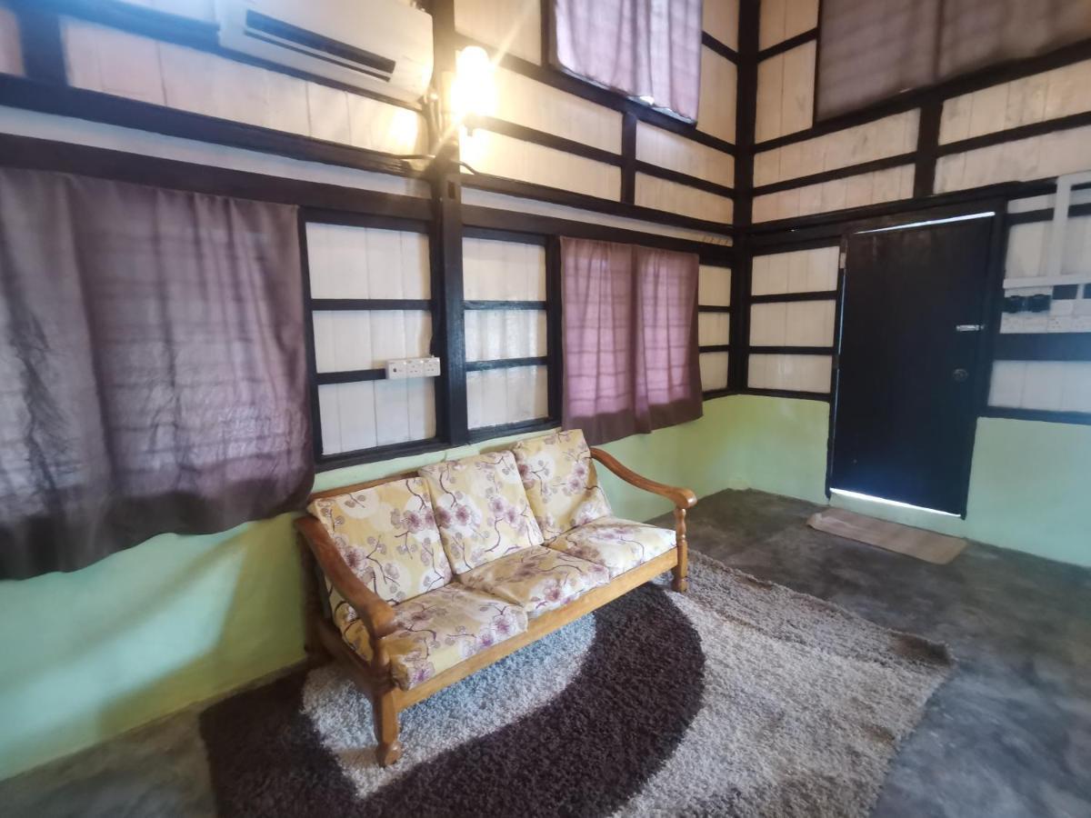 Rumah liburan Heritage 2 Bedrooms Near Icon Bukit Mertajam