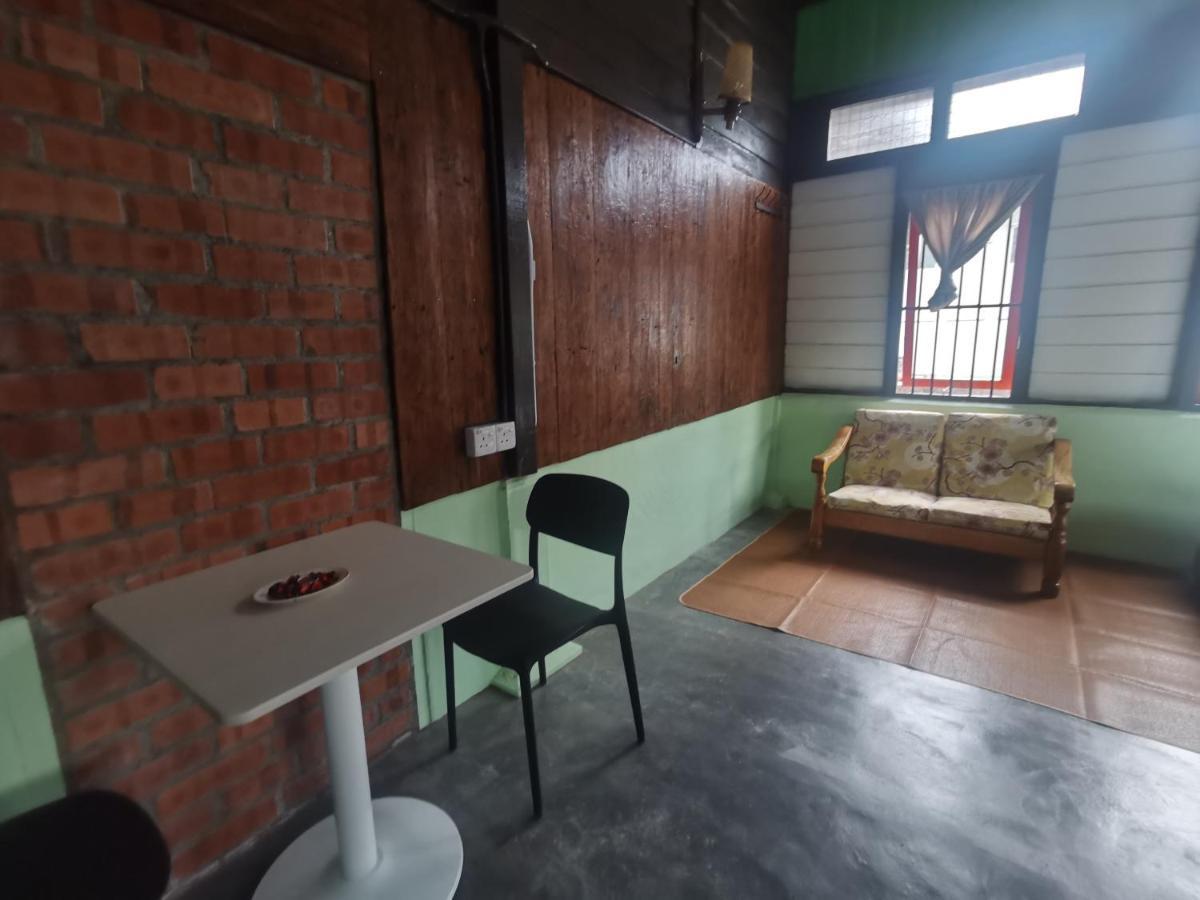 Rumah liburan Heritage 2 Bedrooms Near Icon Bukit Mertajam