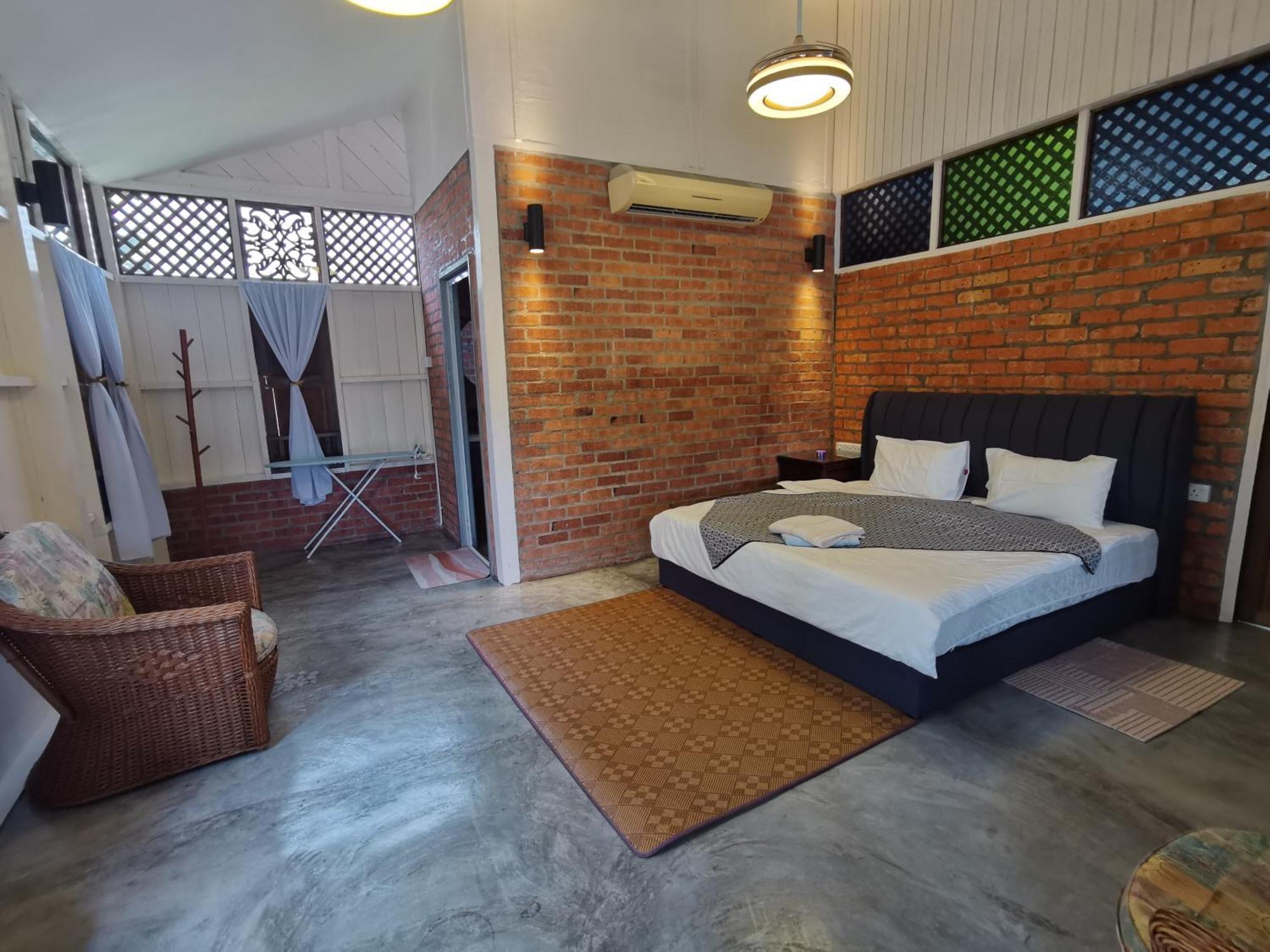 Heritage 2 Bedrooms Near Icon Rumah liburan *
