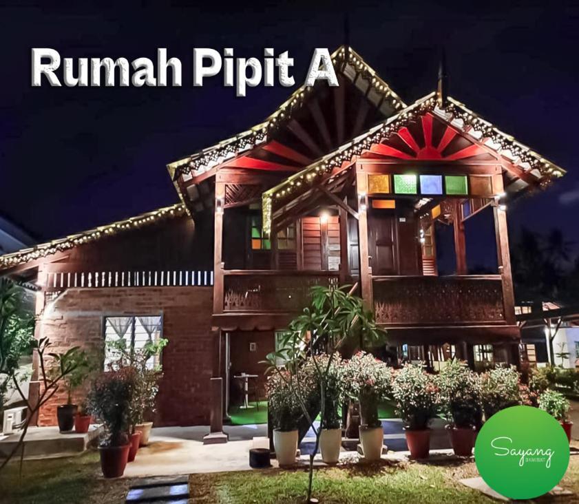 Heritage 2 Bedrooms Near Icon Rumah liburan