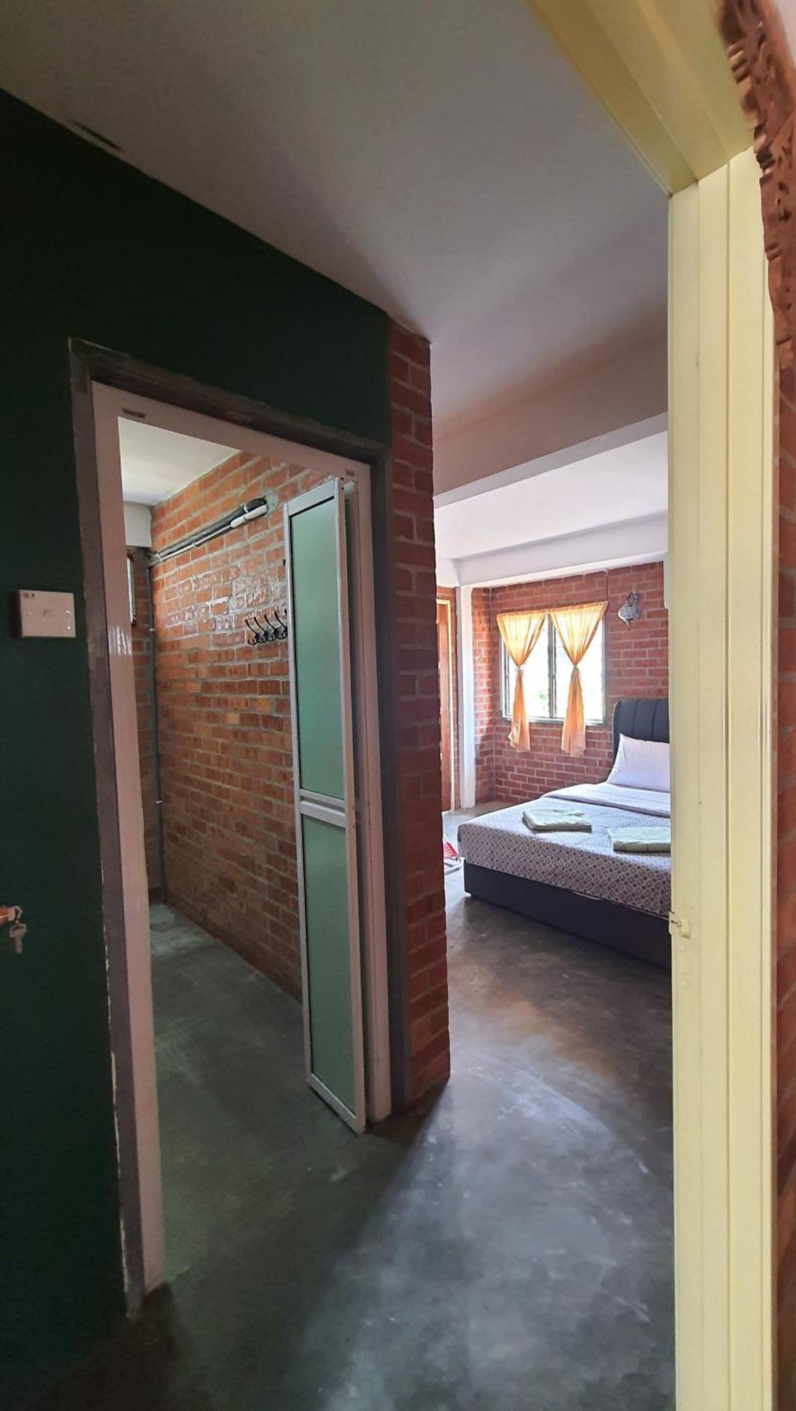 Heritage 2 Bedrooms Near Icon Bukit Mertajam