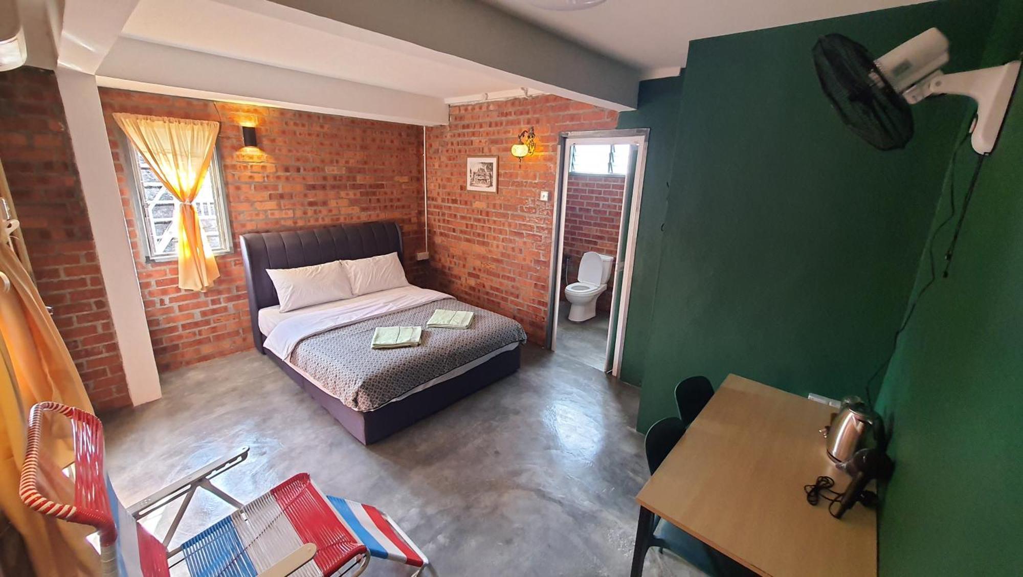 Rumah liburan Heritage 2 Bedrooms Near Icon