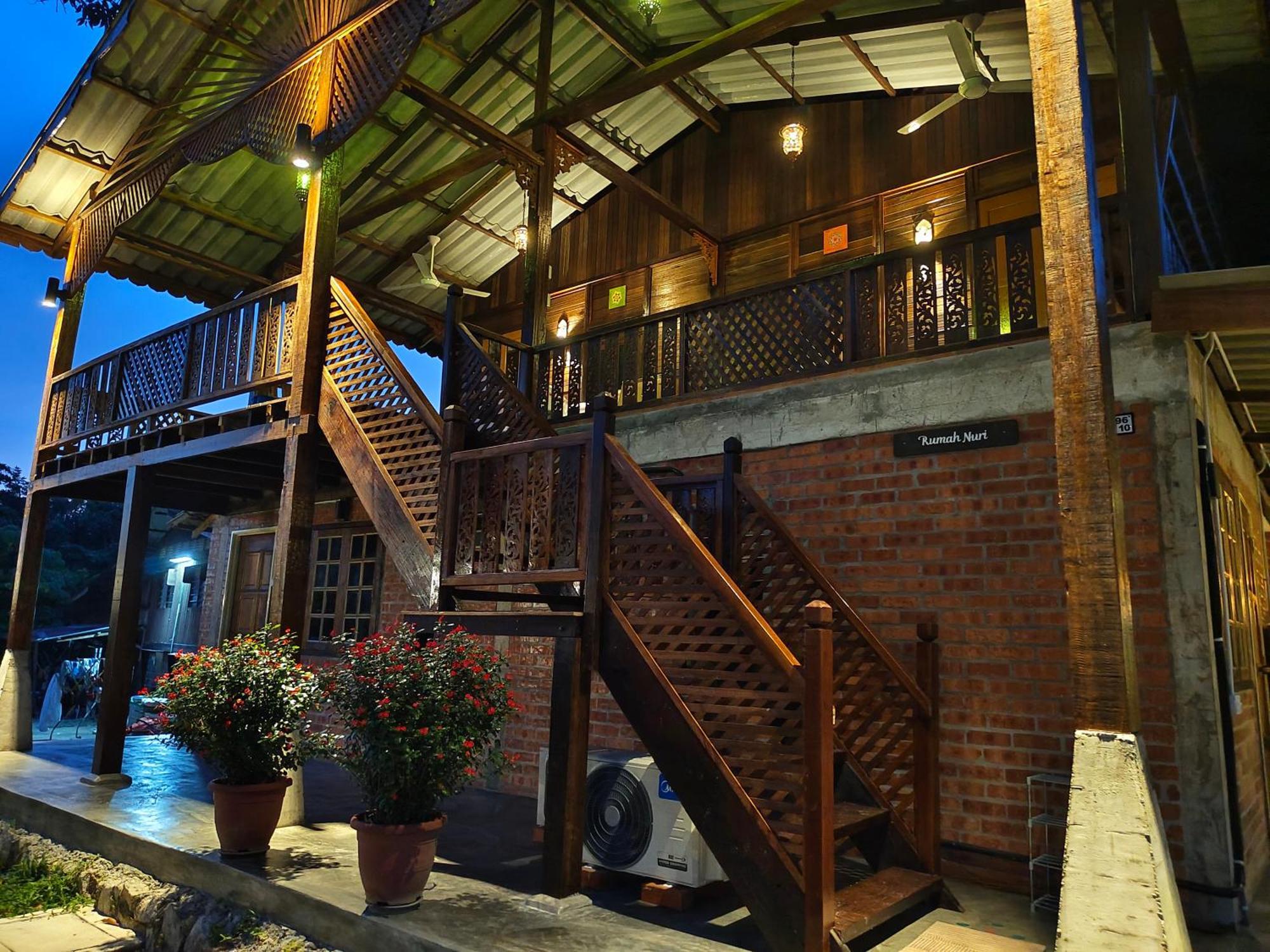 Heritage 2 Bedrooms Near Icon Rumah liburan Bukit Mertajam