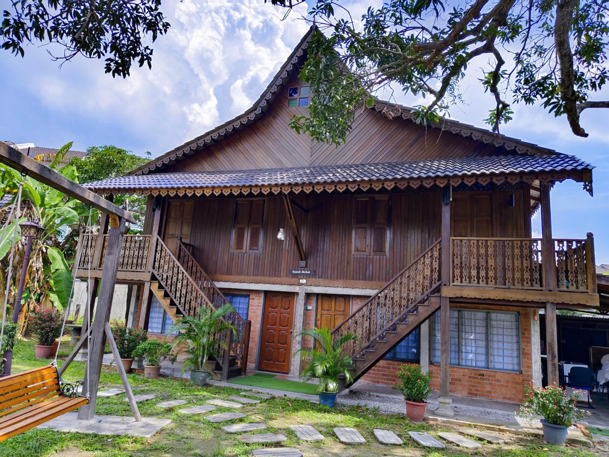 Rumah liburan Heritage 2 Bedrooms Near Icon Bukit Mertajam